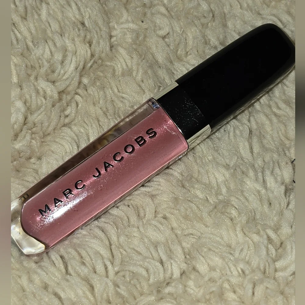 MARC JACOBS Beaury Enamored hi-shine lip Lacquer Sugar High NWOB
